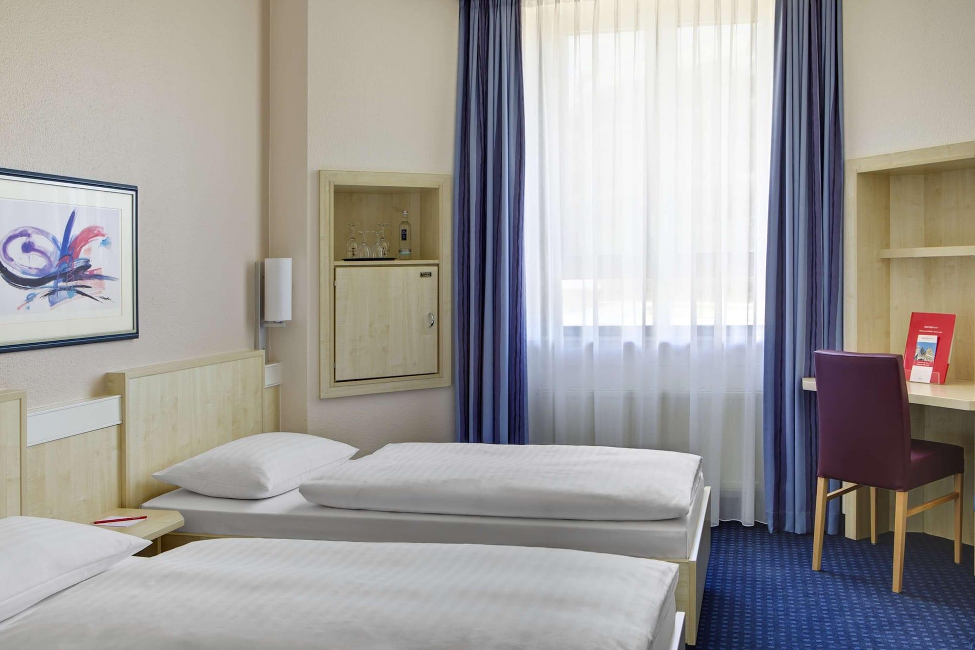 Intercityhotel 4* Kassel